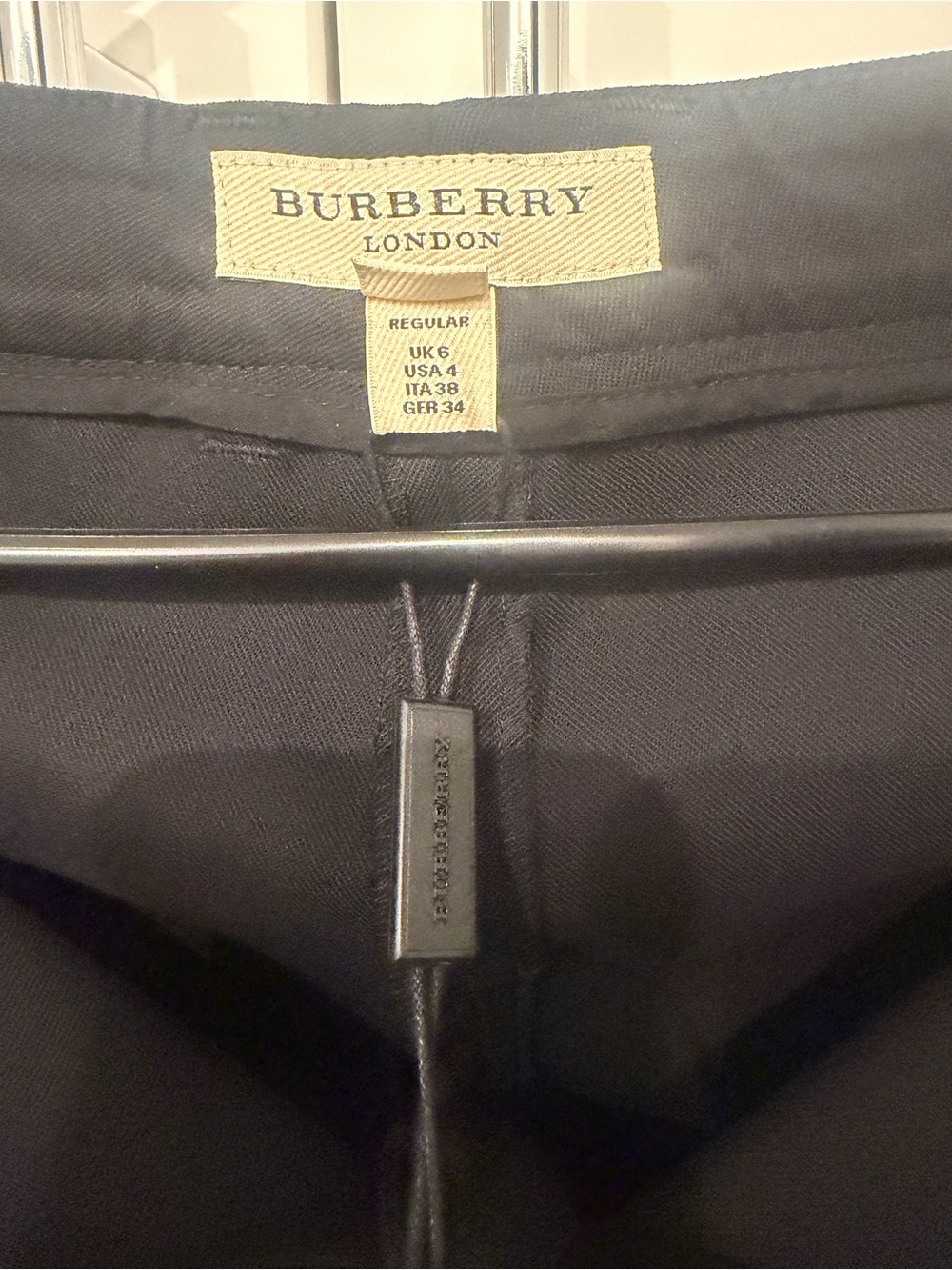 Burberry Women's Suit Jacket & Pants - Picture 6 of 16